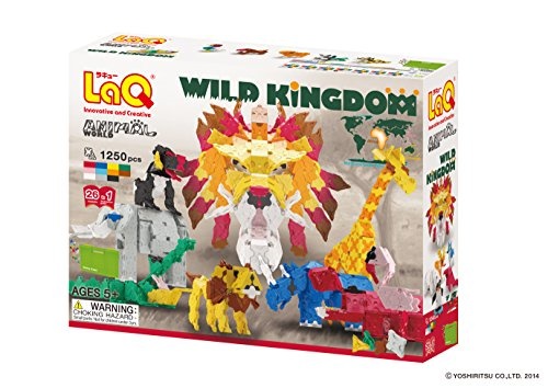 animal world toys