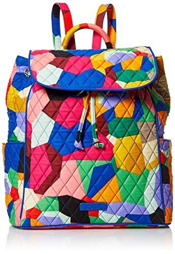 vera bradley pop art backpack