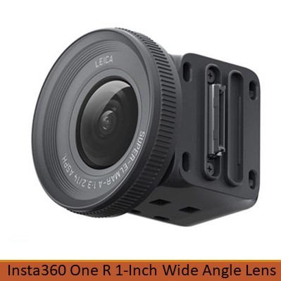 insta360 one r wide angle