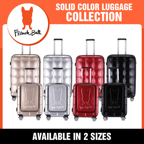 french bull luggage