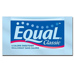 이퀄 클래식 제로 칼로리 스위트너 100개입 3팩 Equal Original Zero Calorie Sweetener - 100 Packet