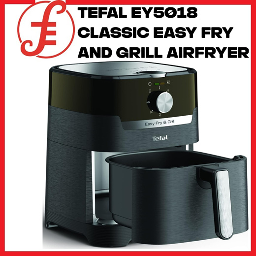 Tefal Easy Fry & Grill Healthy EY5018