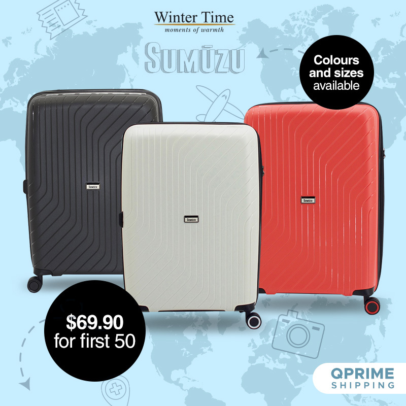 sumuzu luggage price