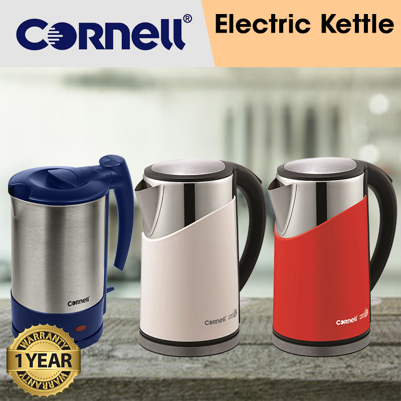 cornell electric kettle