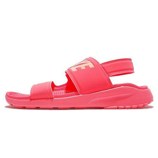 nike pink tanjun sandals