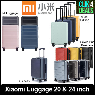 xiaomi suitcase 90