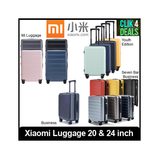 xiaomi luggage 24