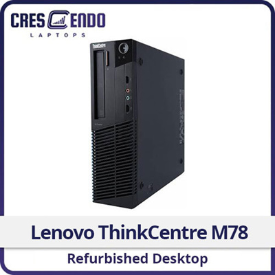 lenovo thinkcentre m78 sff