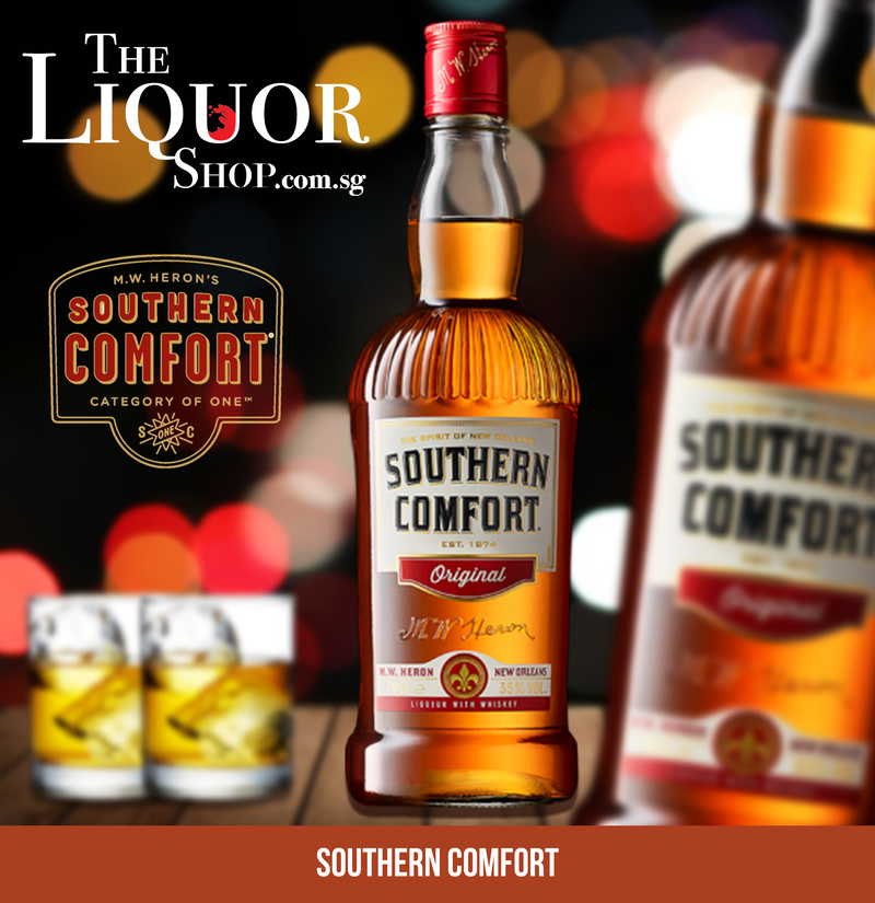 Qoo10 Southern Comfort Drinks Sweets