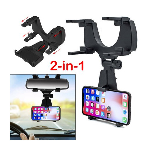 phone holder car mirror