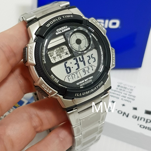 casio ae1000wd