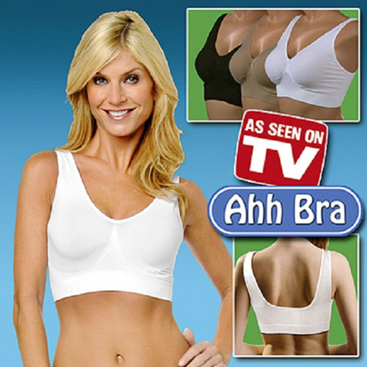 Qoo10 - *BUY 5 FREE 1* Ahh Bra *The Comfortable Functional Fashion Bra* [AS  SE : Underwear & Sock