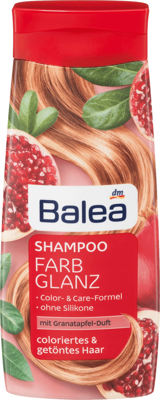 Qoo10 Direct From Germany Shampoo Farbglanz 300 Ml Hair Care