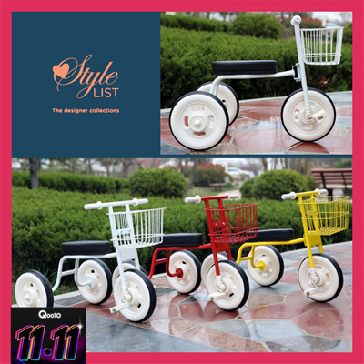 muji tricycle