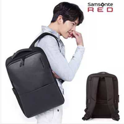 samsonite red bheno backpack