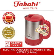 TOPONE New 2.5L Stainless Steel Whistling Tea Kettle Food Grade Teapot