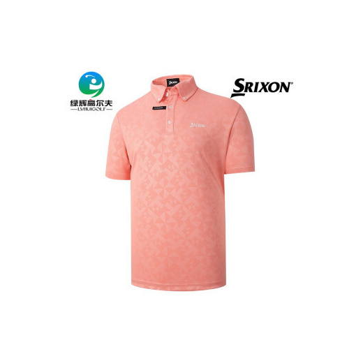 srixon golf polo
