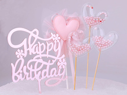 25 Cake Decorations for Fnaf Cake Topper Cupcake Toppers Set, Fnaf Happy  Birthday for Bday