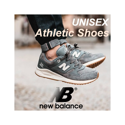 New Balance Unisex Athletic Shoes 