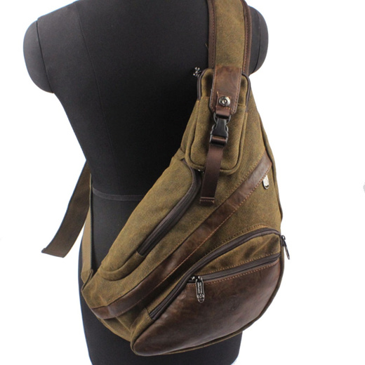 sling bag for motorcycle