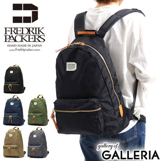 Qoo10 - [Genuine Japan] FREDRIK PACKERS 420D DAY PACK daypack