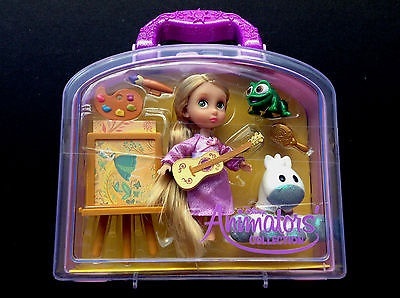 rapunzel mini doll