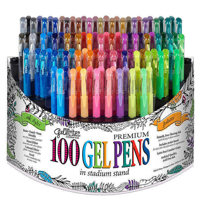 gelwriter premium gel pens