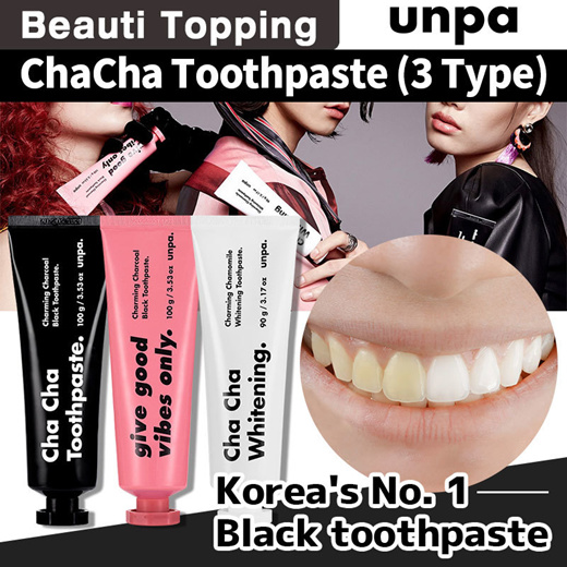 chacha whitening