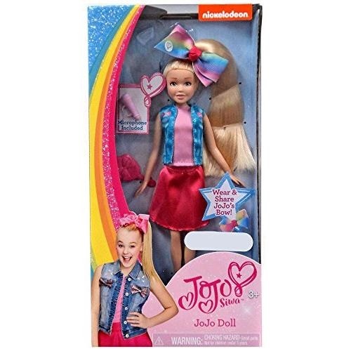 jojo siwa fashion doll