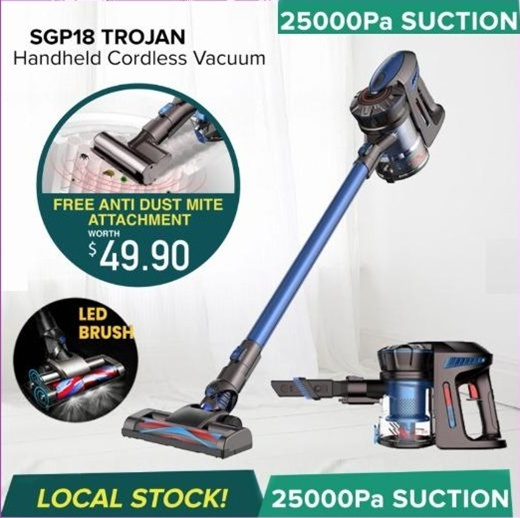 Trojan sgp18 review new arrivals