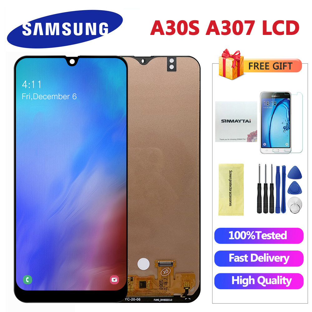 samsung a30 screen display price