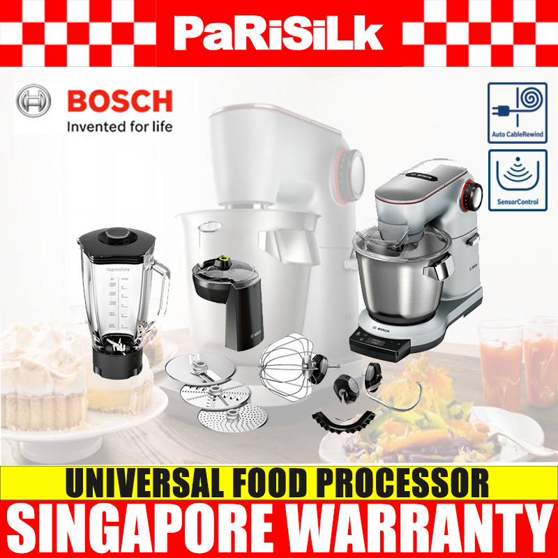 Qoo10 Bosch Mum9gx5s21 Uni Small Appliances