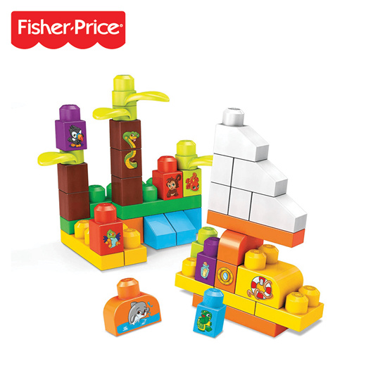 mega bloks animal families