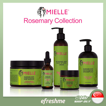 IFUDOIT Rosemary Essential Oil for Hair Eyebrow and Eyelash Growth