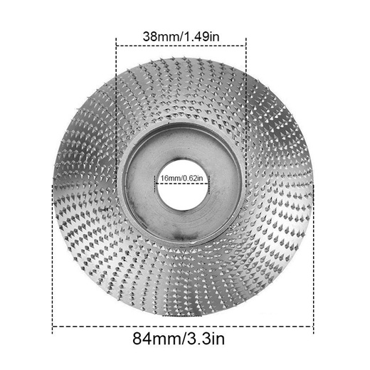 tungsten carbide grinding wheel