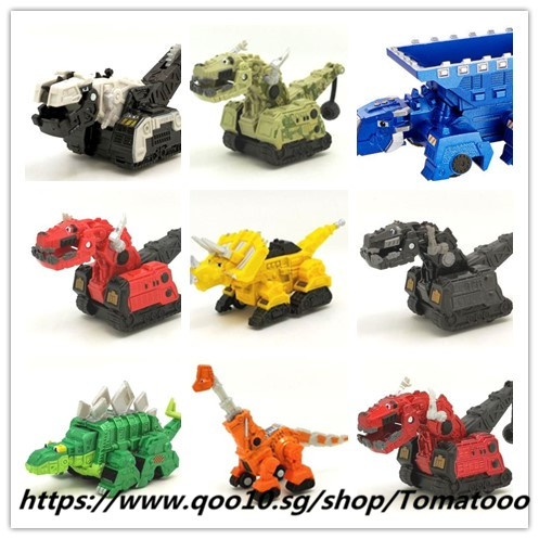 toy dino trucks