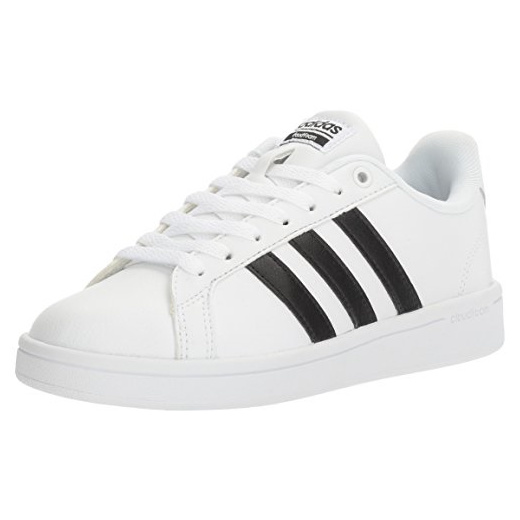 adidas women's cloudfoam advantage w fashion sneaker