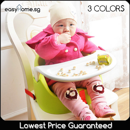 Baby Feeding Seat Deals for only S$29.9 instead of S$29.9