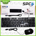 [LELANG] SPC Keyboard + Mouse SKO-88x