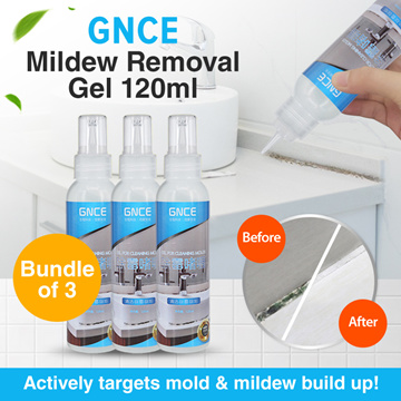  HT HOMETINKER Mold Remover Gel, Mold Remover for