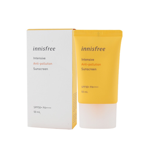 innisfree sunscreen anti pollution