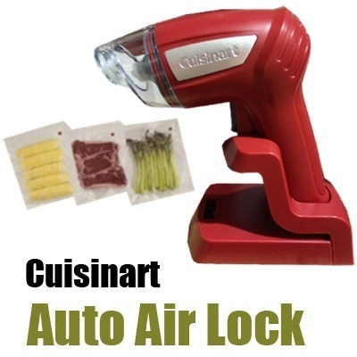 Qoo10 1 Hot Item Cuisinart Auto Air Lock Refrigerate Freeze