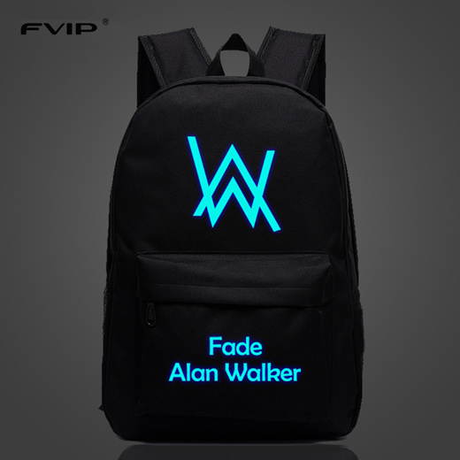 Alan walker sales faded backpack