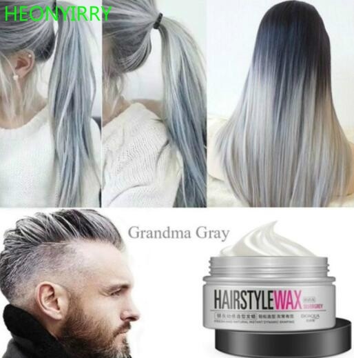 gel for gray hair