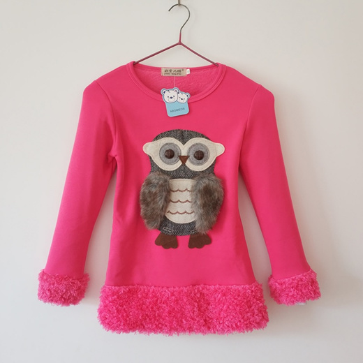 owl sweaters