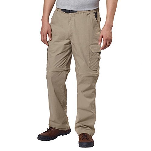 cargo pants shorts zipper