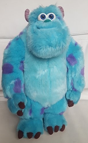 sulley soft toy