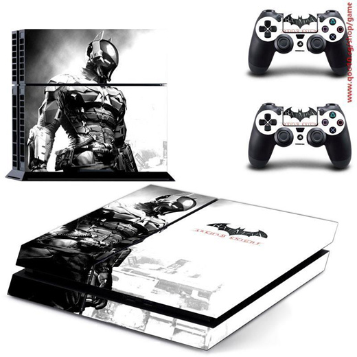 batman ps4 console