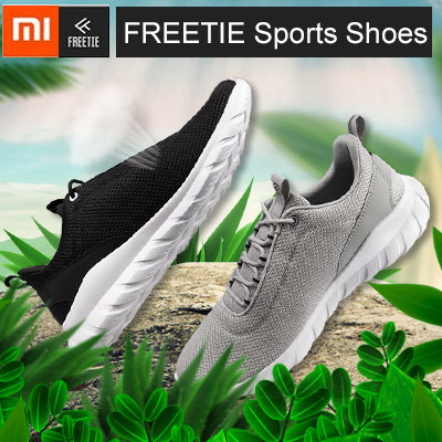 xiaomi freetie city running