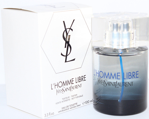 Authentic Tester YSL Libre, Beauty & Personal Care, Fragrance